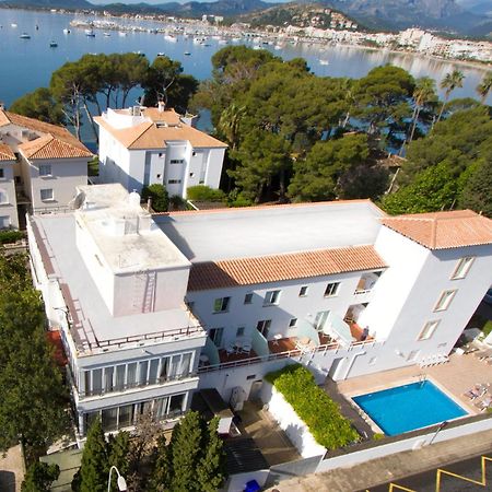 Hotel Villa Singala Port de Pollença Exteriér fotografie